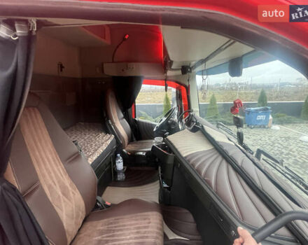 Червоний Вольво FH 16, об'ємом двигуна 0 л та пробігом 100 тис. км за 32500 $, фото 18 на Automoto.ua