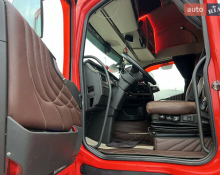 Червоний Вольво FH 16, об'ємом двигуна 0 л та пробігом 100 тис. км за 32500 $, фото 19 на Automoto.ua