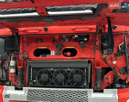 Червоний Вольво FH 16, об'ємом двигуна 0 л та пробігом 100 тис. км за 32500 $, фото 14 на Automoto.ua