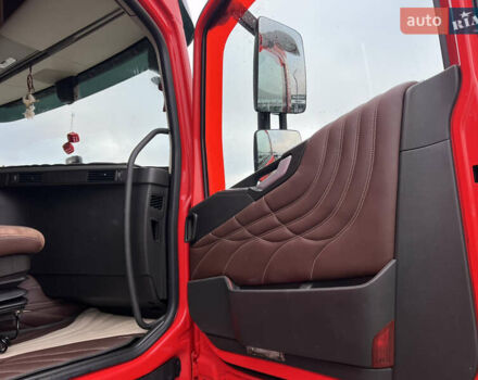 Червоний Вольво FH 16, об'ємом двигуна 0 л та пробігом 100 тис. км за 32500 $, фото 15 на Automoto.ua