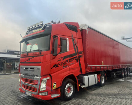 Червоний Вольво FH 16, об'ємом двигуна 0 л та пробігом 100 тис. км за 32500 $, фото 1 на Automoto.ua