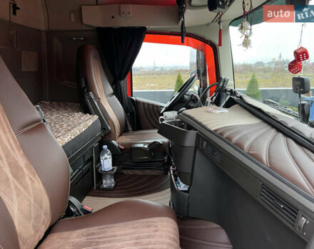 Червоний Вольво FH 16, об'ємом двигуна 0 л та пробігом 100 тис. км за 32500 $, фото 16 на Automoto.ua