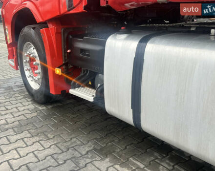 Червоний Вольво FH 16, об'ємом двигуна 0 л та пробігом 100 тис. км за 32500 $, фото 10 на Automoto.ua
