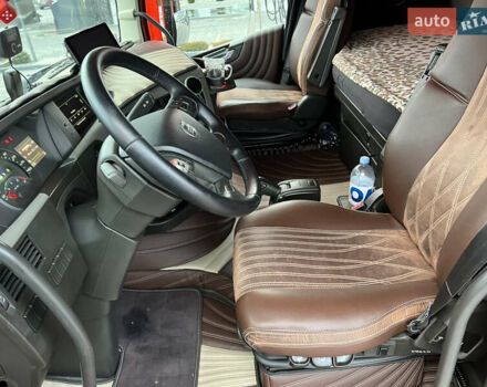 Червоний Вольво FH 16, об'ємом двигуна 0 л та пробігом 100 тис. км за 32500 $, фото 20 на Automoto.ua