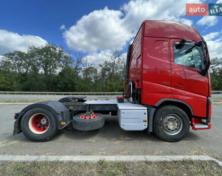 Красный Вольво FH 16, объемом двигателя 12.6 л и пробегом 57 тыс. км за 28000 $, фото 9 на Automoto.ua