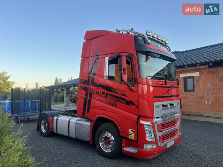 Червоний Вольво FH 16, об'ємом двигуна 0 л та пробігом 100 тис. км за 32500 $, фото 1 на Automoto.ua