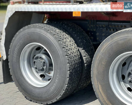 Вольво FH 16, объемом двигателя 0 л и пробегом 250 тыс. км за 53500 $, фото 12 на Automoto.ua