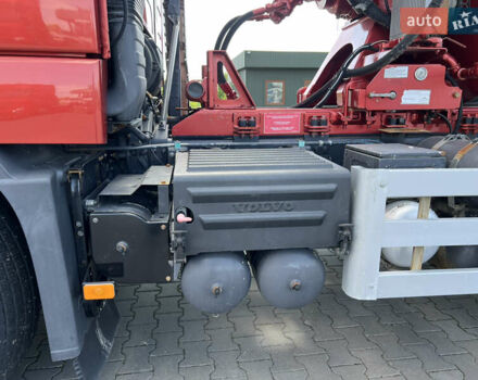 Вольво FH 16, объемом двигателя 0 л и пробегом 250 тыс. км за 53500 $, фото 13 на Automoto.ua