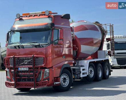 Вольво FH 16, объемом двигателя 0 л и пробегом 250 тыс. км за 53500 $, фото 1 на Automoto.ua