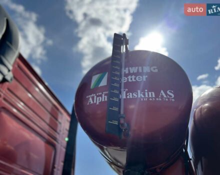 Вольво FH 16, объемом двигателя 0 л и пробегом 250 тыс. км за 53500 $, фото 23 на Automoto.ua