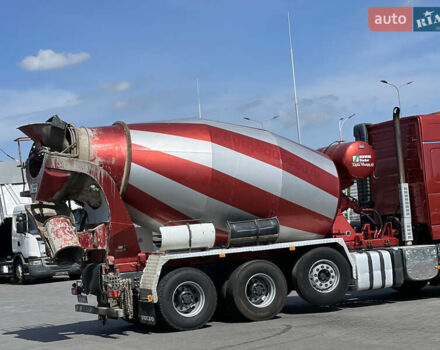 Вольво FH 16, объемом двигателя 0 л и пробегом 250 тыс. км за 53500 $, фото 7 на Automoto.ua