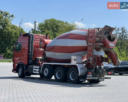 Вольво FH 16, объемом двигателя 0 л и пробегом 250 тыс. км за 53500 $, фото 4 на Automoto.ua