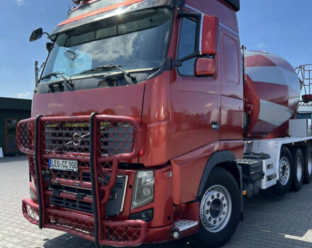 Вольво FH 16, объемом двигателя 0 л и пробегом 250 тыс. км за 53500 $, фото 8 на Automoto.ua