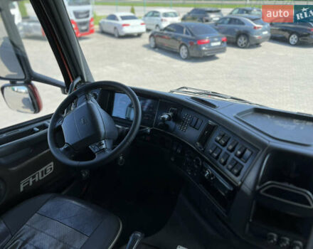 Вольво FH 16, объемом двигателя 0 л и пробегом 250 тыс. км за 53500 $, фото 26 на Automoto.ua
