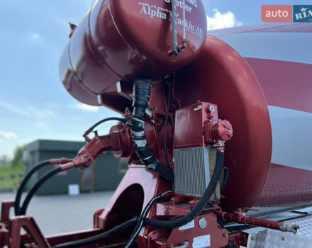 Вольво FH 16, объемом двигателя 0 л и пробегом 250 тыс. км за 53500 $, фото 15 на Automoto.ua