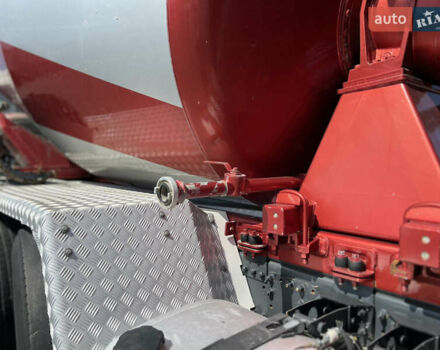 Вольво FH 16, объемом двигателя 0 л и пробегом 250 тыс. км за 53500 $, фото 10 на Automoto.ua