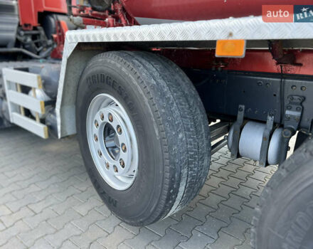 Вольво FH 16, объемом двигателя 0 л и пробегом 250 тыс. км за 53500 $, фото 17 на Automoto.ua