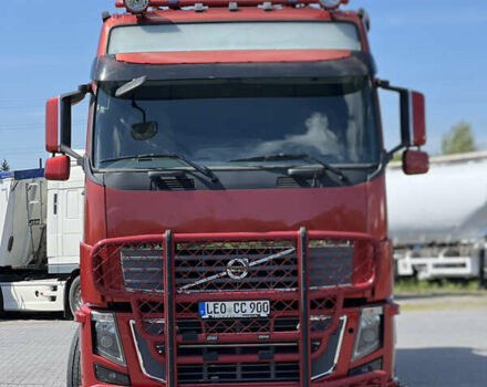 Вольво FH 16, объемом двигателя 0 л и пробегом 250 тыс. км за 53500 $, фото 2 на Automoto.ua