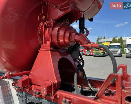 Вольво FH 16, объемом двигателя 0 л и пробегом 250 тыс. км за 53500 $, фото 11 на Automoto.ua