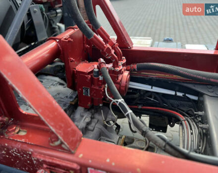 Вольво FH 16, объемом двигателя 0 л и пробегом 250 тыс. км за 53500 $, фото 16 на Automoto.ua