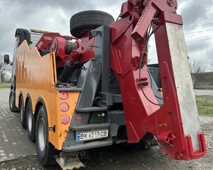 Вольво FH 16, об'ємом двигуна 16 л та пробігом 0 тис. км за 99900 $, фото 19 на Automoto.ua