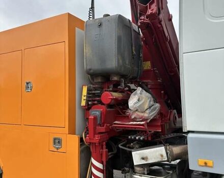 Вольво FH 16, об'ємом двигуна 16 л та пробігом 0 тис. км за 99900 $, фото 23 на Automoto.ua