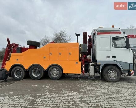 Вольво FH 16, об'ємом двигуна 16 л та пробігом 0 тис. км за 99900 $, фото 22 на Automoto.ua