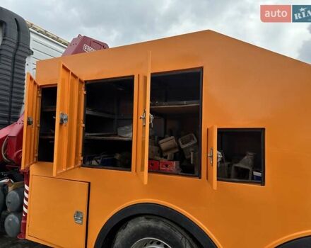 Вольво FH 16, об'ємом двигуна 16 л та пробігом 0 тис. км за 99900 $, фото 12 на Automoto.ua