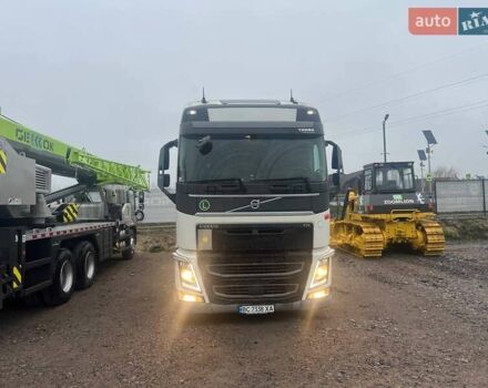 Вольво FH 16, объемом двигателя 0 л и пробегом 675 тыс. км за 187662 $, фото 1 на Automoto.ua