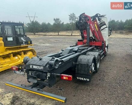 Вольво FH 16, объемом двигателя 0 л и пробегом 675 тыс. км за 187662 $, фото 40 на Automoto.ua