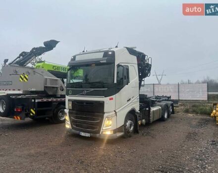 Вольво FH 16, объемом двигателя 0 л и пробегом 675 тыс. км за 187662 $, фото 7 на Automoto.ua