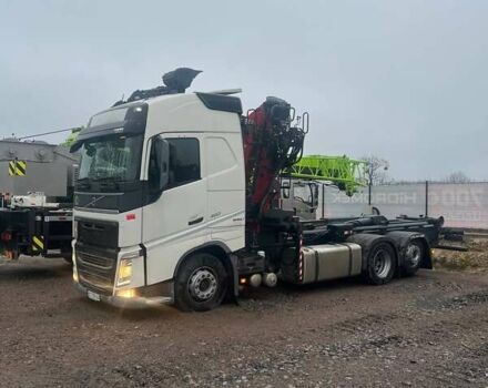 Вольво FH 16, объемом двигателя 0 л и пробегом 675 тыс. км за 187662 $, фото 5 на Automoto.ua