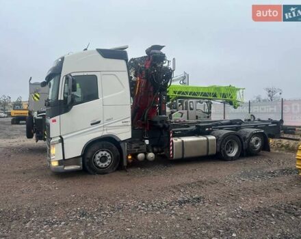 Вольво FH 16, объемом двигателя 0 л и пробегом 675 тыс. км за 187662 $, фото 4 на Automoto.ua