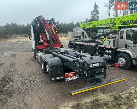 Вольво FH 16, объемом двигателя 0 л и пробегом 675 тыс. км за 187662 $, фото 42 на Automoto.ua