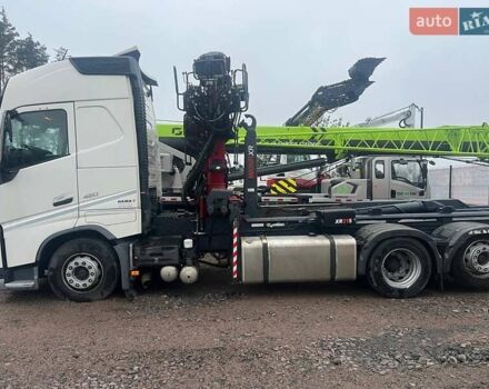 Вольво FH 16, объемом двигателя 0 л и пробегом 675 тыс. км за 187662 $, фото 46 на Automoto.ua