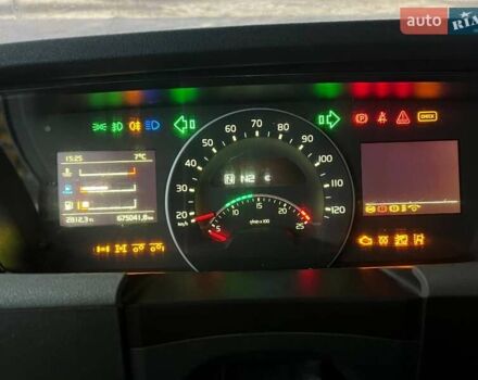 Вольво FH 16, объемом двигателя 0 л и пробегом 675 тыс. км за 187662 $, фото 20 на Automoto.ua