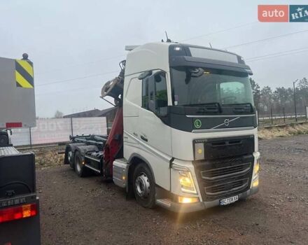 Вольво FH 16, объемом двигателя 0 л и пробегом 675 тыс. км за 187662 $, фото 9 на Automoto.ua