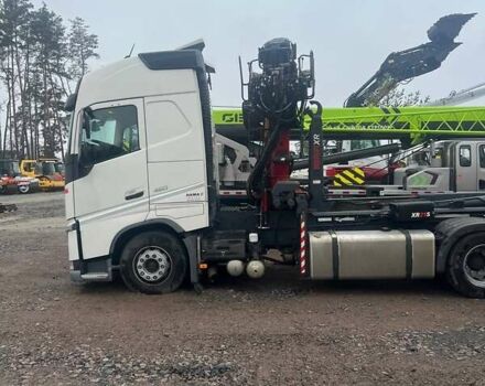 Вольво FH 16, объемом двигателя 0 л и пробегом 675 тыс. км за 187662 $, фото 45 на Automoto.ua