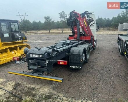 Вольво FH 16, объемом двигателя 0 л и пробегом 675 тыс. км за 187662 $, фото 39 на Automoto.ua