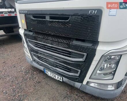 Вольво FH 16, объемом двигателя 0 л и пробегом 675 тыс. км за 187662 $, фото 36 на Automoto.ua