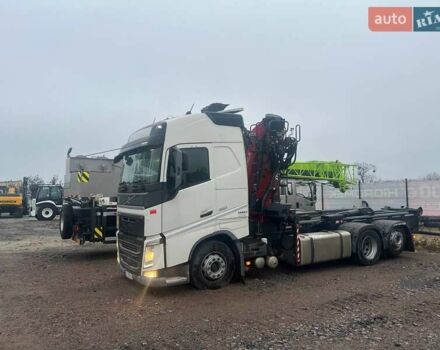Вольво FH 16, объемом двигателя 0 л и пробегом 675 тыс. км за 187662 $, фото 6 на Automoto.ua
