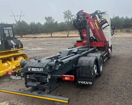 Вольво FH 16, объемом двигателя 0 л и пробегом 675 тыс. км за 187662 $, фото 38 на Automoto.ua