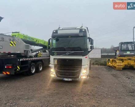 Вольво FH 16, объемом двигателя 0 л и пробегом 675 тыс. км за 187662 $, фото 8 на Automoto.ua