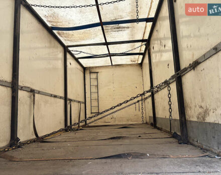 Вольво FH 16, об'ємом двигуна 0 л та пробігом 500 тис. км за 14500 $, фото 6 на Automoto.ua