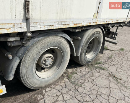 Вольво FH 16, об'ємом двигуна 0 л та пробігом 500 тис. км за 14500 $, фото 7 на Automoto.ua