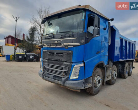 Вольво FH 16, объемом двигателя 12.6 л и пробегом 83 тыс. км за 76130 $, фото 8 на Automoto.ua