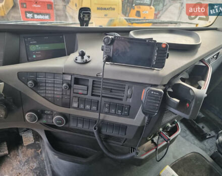 Вольво FH 16, объемом двигателя 12.6 л и пробегом 83 тыс. км за 76130 $, фото 12 на Automoto.ua
