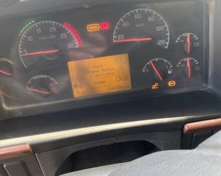 Вольво FH 16 2005 у Тернополі на Automoto.ua Вольво FH 16, об'ємом двигуна 16.1 л та пробігом 2 тис. км за 14000 $, фото 9 на Automoto.ua