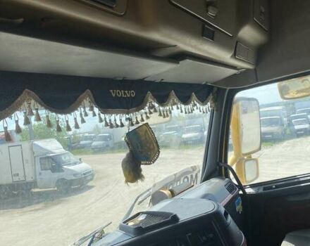 Вольво FH 16 2005 у Тернополі на Automoto.ua Вольво FH 16, об'ємом двигуна 16.1 л та пробігом 2 тис. км за 14000 $, фото 10 на Automoto.ua