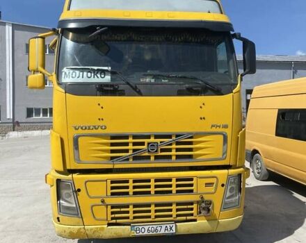 Вольво FH 16 2005 у Тернополі на Automoto.ua Вольво FH 16, об'ємом двигуна 16.1 л та пробігом 2 тис. км за 14000 $, фото 6 на Automoto.ua